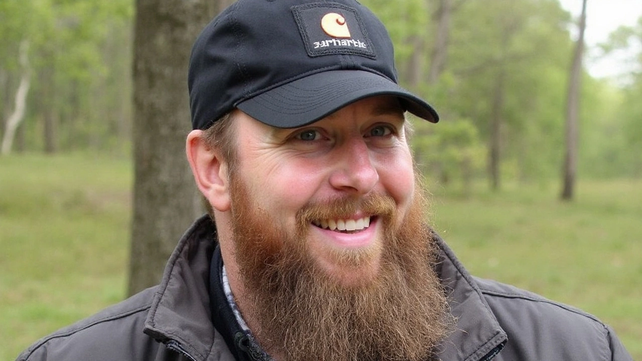 Avella carpenter DJ Thompson dies unexpectedly at 41