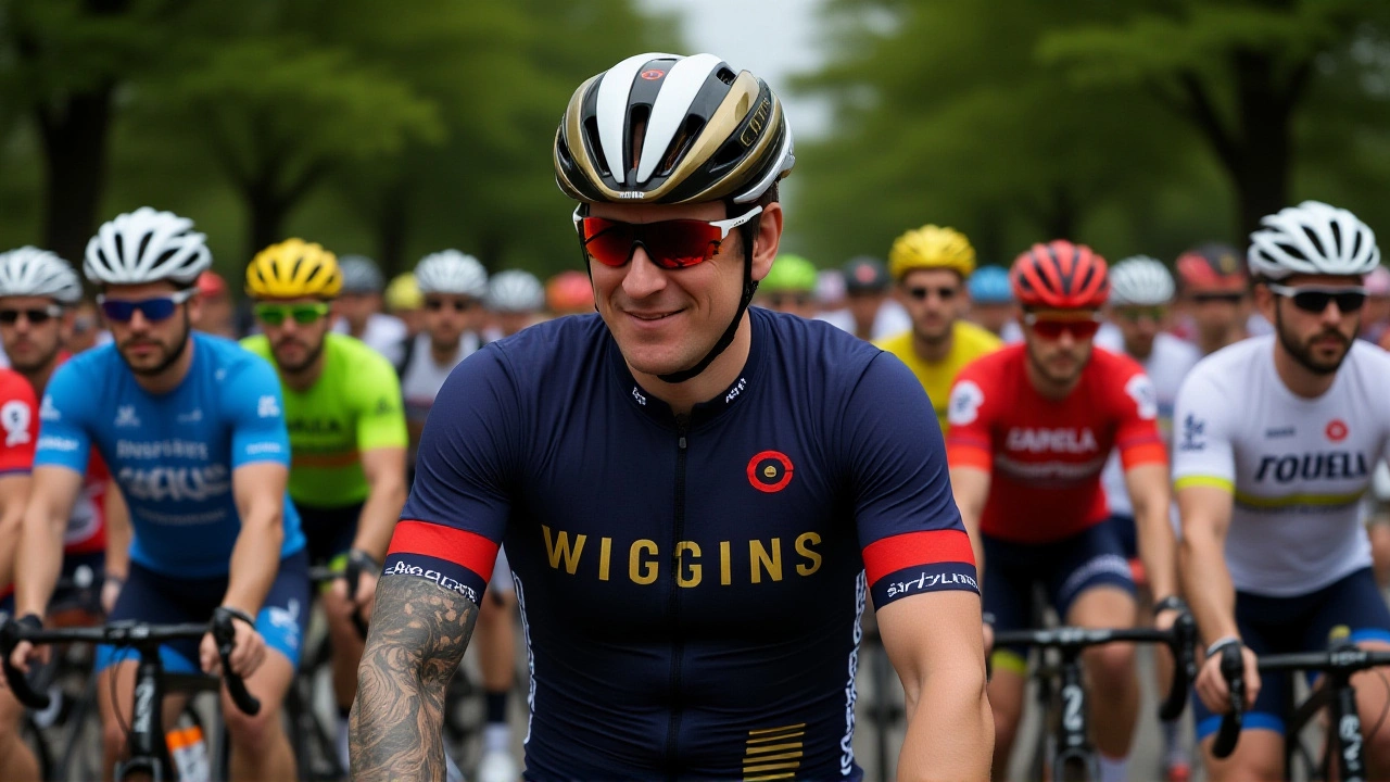 Bradley Wiggins Opens Up on Crack‑House Stay and Cocaine Crisis