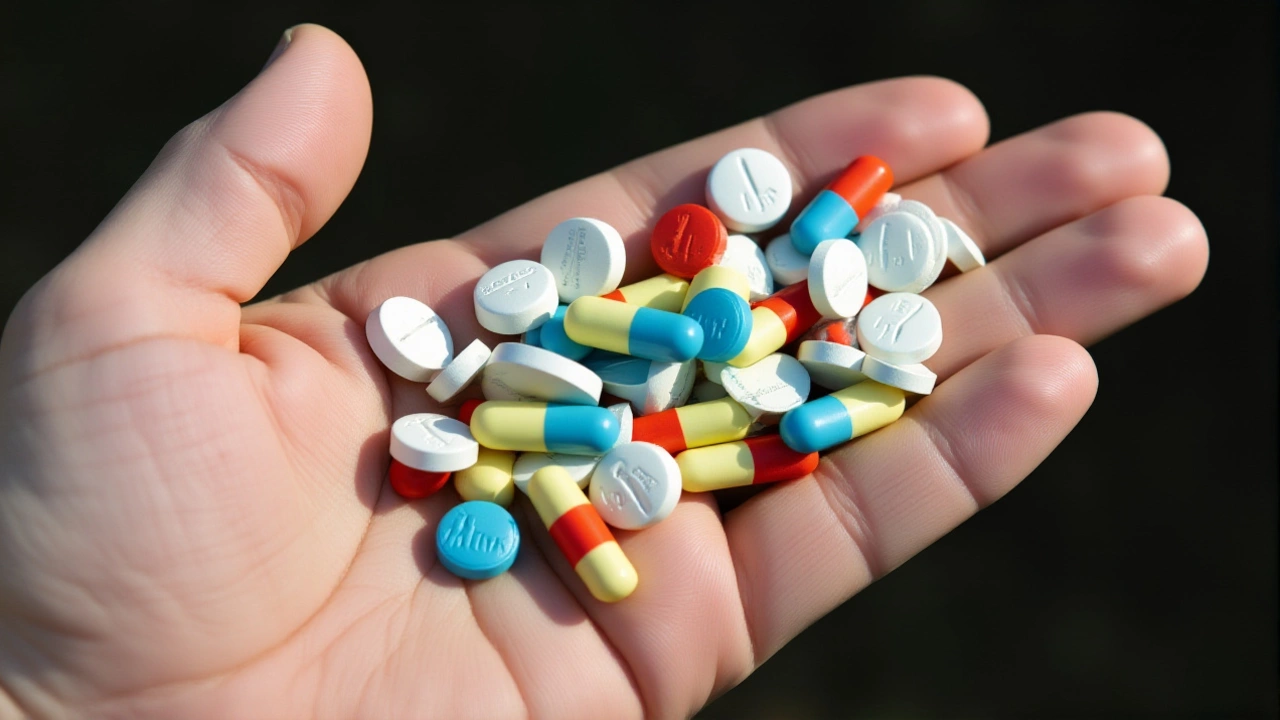 Risks Across Different Drug Classes