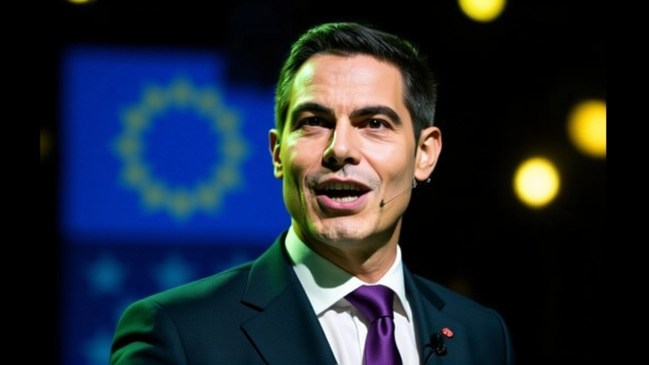 Rob Jetten leads D66 to surprise win in Dutch election, vows to bring Netherlands back to Europe