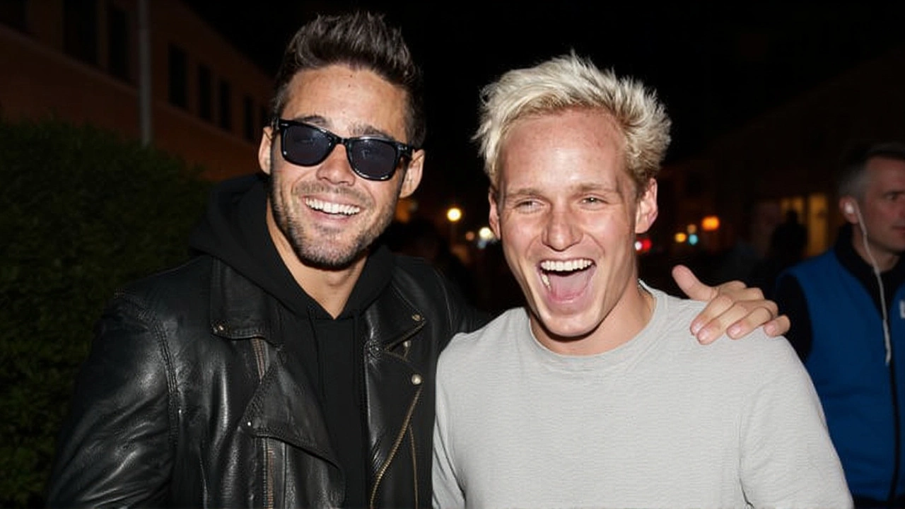 Background: A Relationship Built on Unlikely Ground