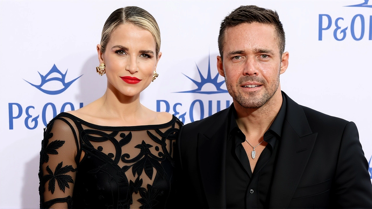Vogue Williams Reveals She Once Thought Husband Spencer Matthews Was a 'Sociopath'