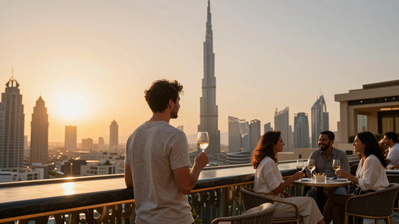 Dubai Escort Services: What You Need to Know Before You Go